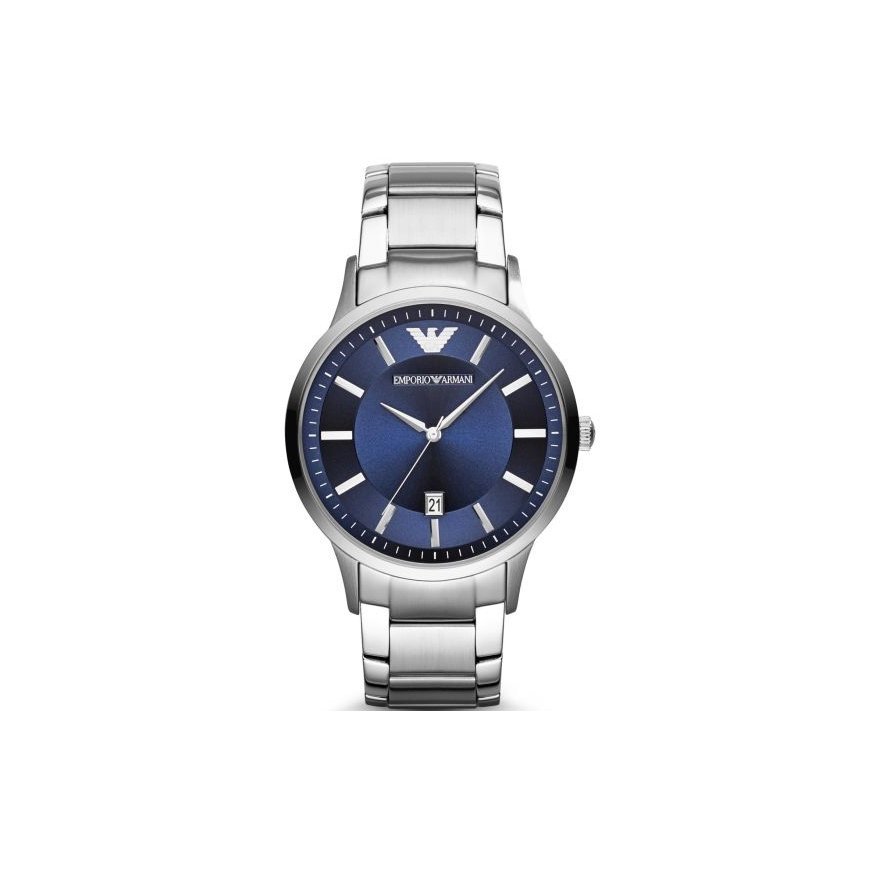 Vyriškas pulkstenis EMPORIO ARMANI AR2477 - RENATO (zi001g)