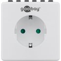 Goobay Digital Timer, 16 A, 3600 W, White Goobay Digital Timer, 16 A, 3600 W, White