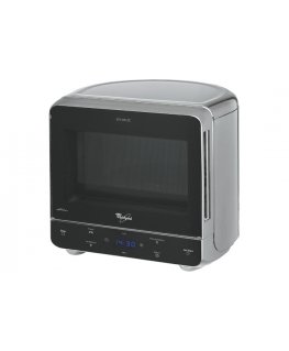Whirlpool MAX 34/SL Серый Обычная (соло) микроволновая печь Столешница 13 L 700 W