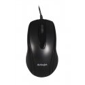 Activejet AMY-083 pele Birojs Abām rokām USB Type-A Optisks 1000 DPI Activejet AMY-083 pele Birojs Abām rokām USB Type-A Optisks 1000 DPI