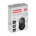 Activejet AMY-083 компьютерная мышь Офисная Для обеих рук USB тип-A Оптический 1000 DPI Activejet AMY-083 компьютерная мышь Офисная Для обеих рук USB тип-A Оптический 1000 DPI