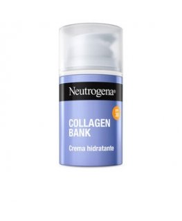 Neutrogena Collagen Bank Niisutav Näokreem (Moisturizer) 50 ml