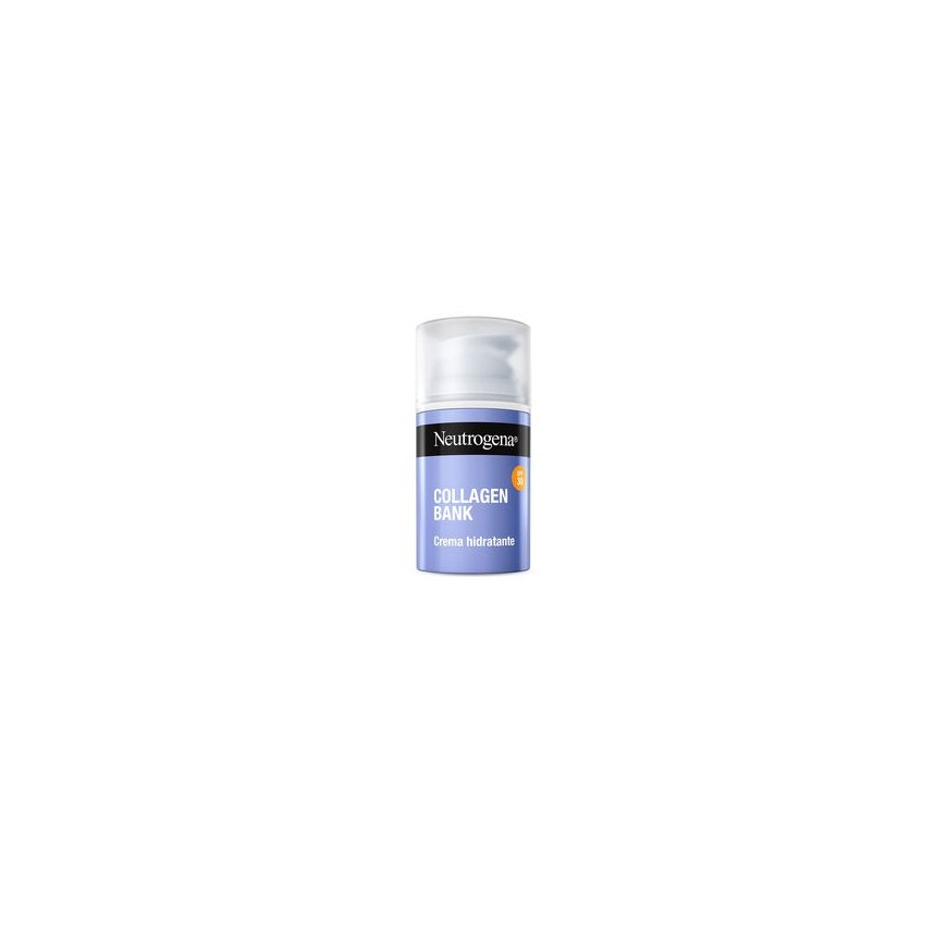 Neutrogena Collagen Bank Moisturizing Face Cream (Moisturizer) 50 ml