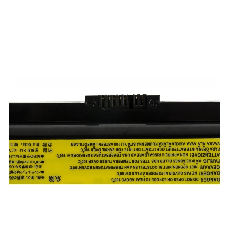 Green Cell LE34ULTRA sülearvuti varuosa Patarei – 4