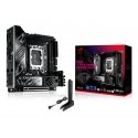 ASUS ROG STRIX Z890-I GAMING WIFI Intel Z890 LGA 1851 (Socket V1) Mini ITX ASUS ROG STRIX Z890-I GAMING WIFI Intel Z890 LGA 1851 (Socket V1) Mini ITX