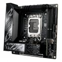 ASUS ROG STRIX Z890-I GAMING WIFI Intel Z890 LGA 1851 (Socket V1) Mini ITX ASUS ROG STRIX Z890-I GAMING WIFI Intel Z890 LGA 1851 (Socket V1) Mini ITX