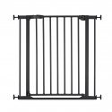 Hauck Clear Step 2 bērna drošības vārtiņi Metāls Melns Hauck Clear Step 2 bērna drošības vārtiņi Metāls Melns