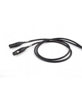 Proel BRV250LU6BK audio cable 6 m XLR (3-pin) Black