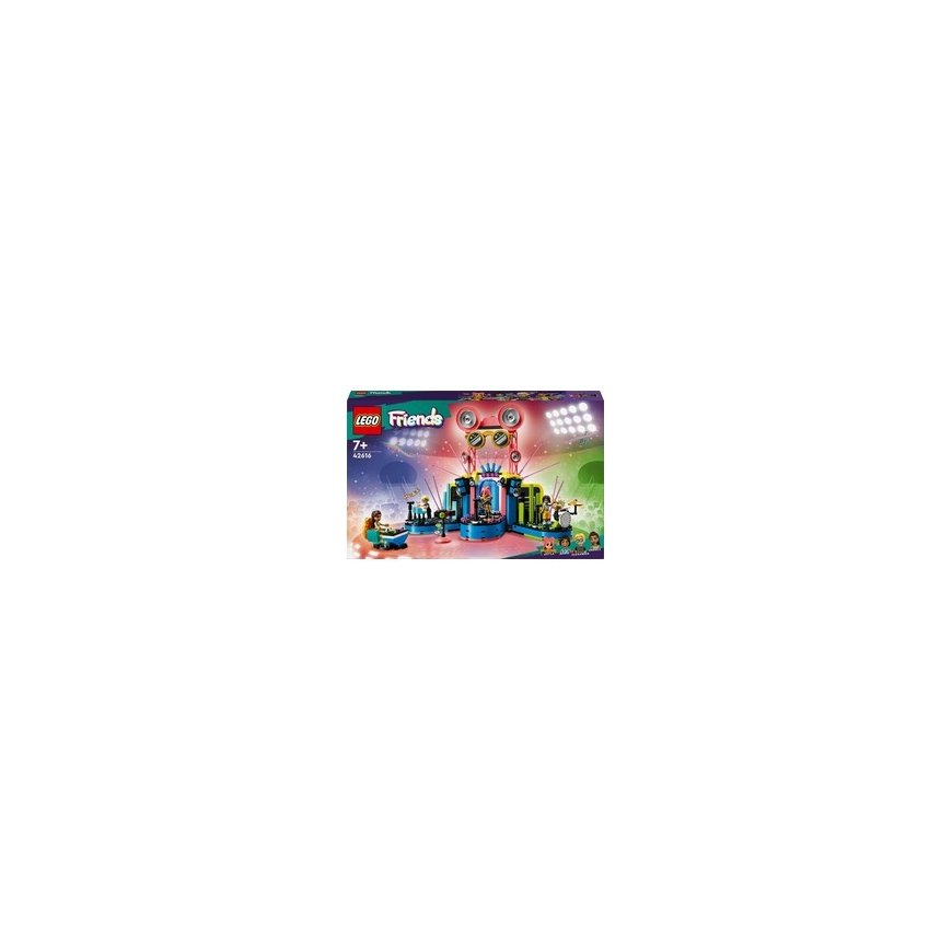 LEGO® Friends Koira-leikkipaikka (42665)