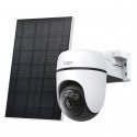 TP-Link Tapo C630 KIT āra kamera, saules panelis (5MP, 3K, 1620p, IR 16m, WiFi, micro SD karte, IP65) TP-Link Tapo C630 KIT āra kamera, saules panelis (5MP, 3K, 1620p, IR 16m, WiFi, micro SD karte, IP65)