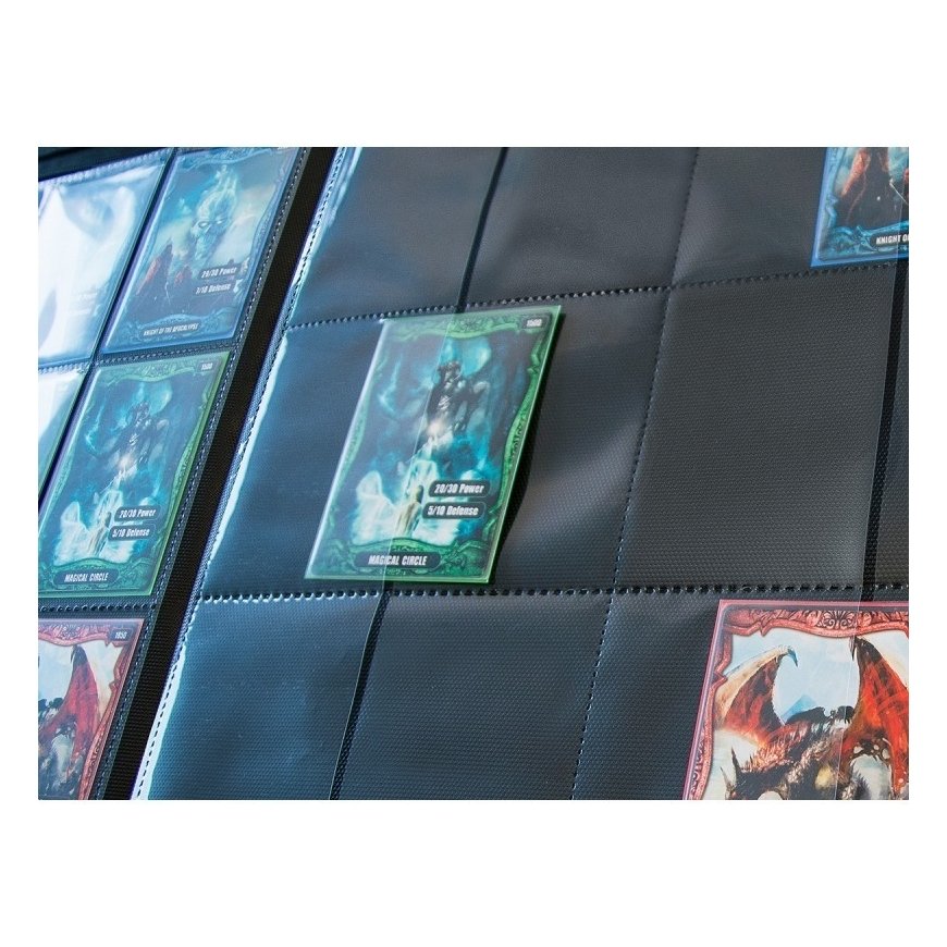 ULTIMATE GUARD UGD010342 card pocket Black – 3