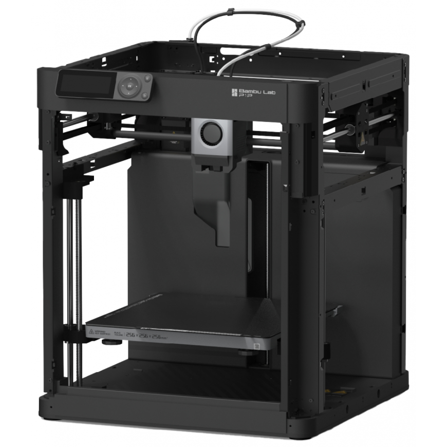 E3D DiamondBack HotEnd designed for Bambu Lab P1 series