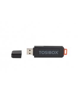 Tosibox TBK2 USB zibatmiņa 4 GB USB Type-A 2.0 Melns