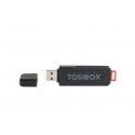 Tosibox TBK2 USB-muisti 4 GB USB A-tyyppi 2.0 musta Tosibox TBK2 USB-muisti 4 GB USB A-tyyppi 2.0 musta
