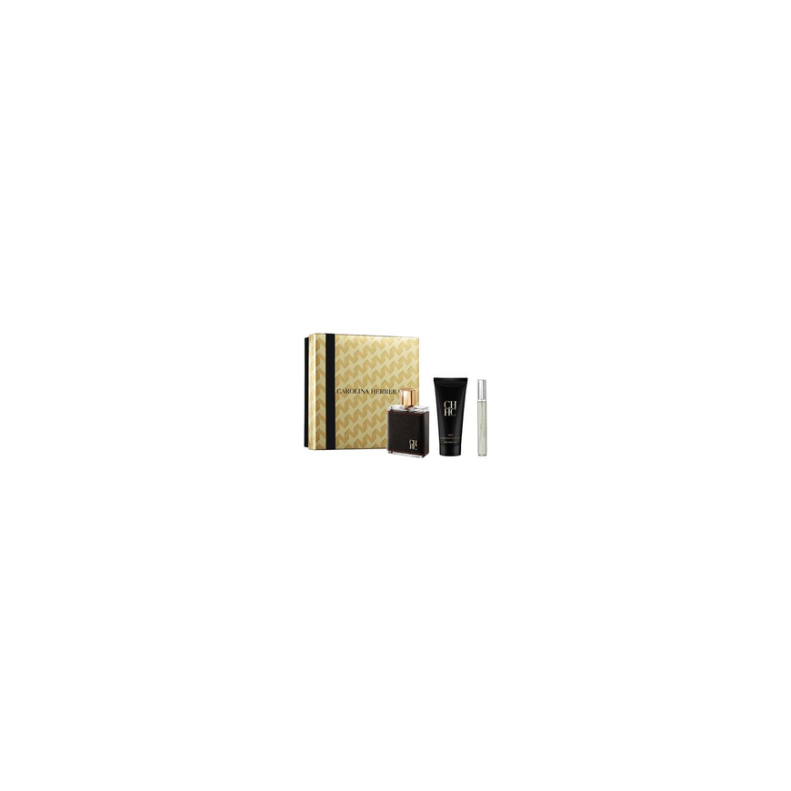 Carolina Herrera CH MEN 100 ВАПО + БАЛЬЗАМ ПОСЛЕ БРИТЬЯ 100+10 – 2