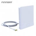 Finnsat FS1500 network antenna Omni-directional antenna SMA 6 dBi Finnsat FS1500 network antenna Omni-directional antenna SMA 6 dBi
