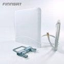 Finnsat FS1500 verkkoantenni Ympyräsäteilyantenni SMA 6 dBi Finnsat FS1500 verkkoantenni Ympyräsäteilyantenni SMA 6 dBi