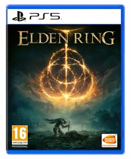 BANDAI NAMCO Entertainment Elden Ring Standard Mitmekeelne PlayStation 5