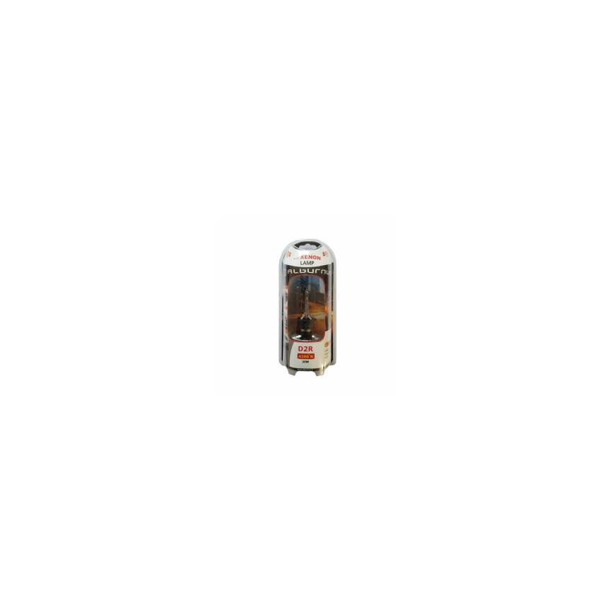 Alburnus Xenon D2R K4300 Bulb