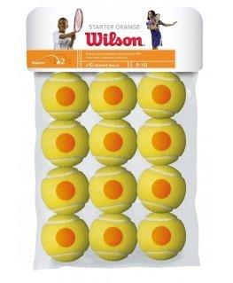 Wilson Starter Orange 12 шт