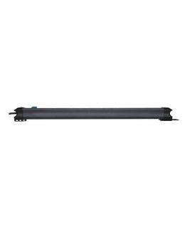 Brennenstuhl 1951100100 power extension 3 m 10 AC outlet(s) Indoor Black