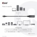 CLUB3D CAC-1404 USB кабель USB 3.2 Gen 1 (3.1 Gen 1) 5 m USB A Черный CLUB3D CAC-1404 USB кабель USB 3.2 Gen 1 (3.1 Gen 1) 5 m USB A Черный