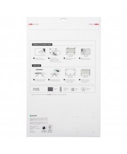 eSTUFF GLBB34808342 display privacy filter 86.4 cm (34") Monitor Frameless display privacy filter