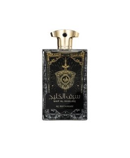 Al Wataniah Saif Al Khaleej EDP smaržūdens vīriešiem, 100 ml