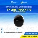 TP-Link Tapo H110 Smart Infrared WiFi IoT Hub Tapo (2.4 GHz, BT, Matter Certified) TP-Link Tapo H110 Smart Infrared WiFi IoT Hub Tapo (2.4 GHz, BT, Matter Certified)