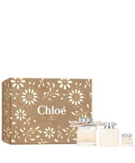 Set Chloe: Chloe, Eau De Parfum, For Women, 5 ml *Miniature + Ch