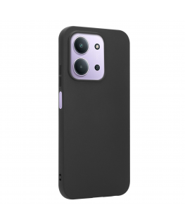 Tactical TPU Cover for Xiaomi Redmi 15C 4G|5G Black