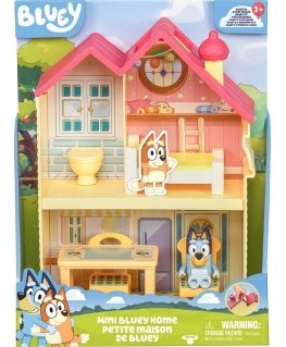 Moose Toys Bluey Mini Heelers Home