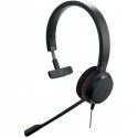 Jabra Evolve 20 Kuulokkeet Langallinen Pääpanta Toimisto/puhelukeskus USB Type-C / USB Type-A musta Jabra Evolve 20 Kuulokkeet Langallinen Pääpanta Toimisto/puhelukeskus USB Type-C / USB Type-A musta