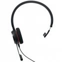 Jabra Evolve 20 Austiņas Vadu Birojs / zvanu centrs USB Type-C / USB Type-A Melns