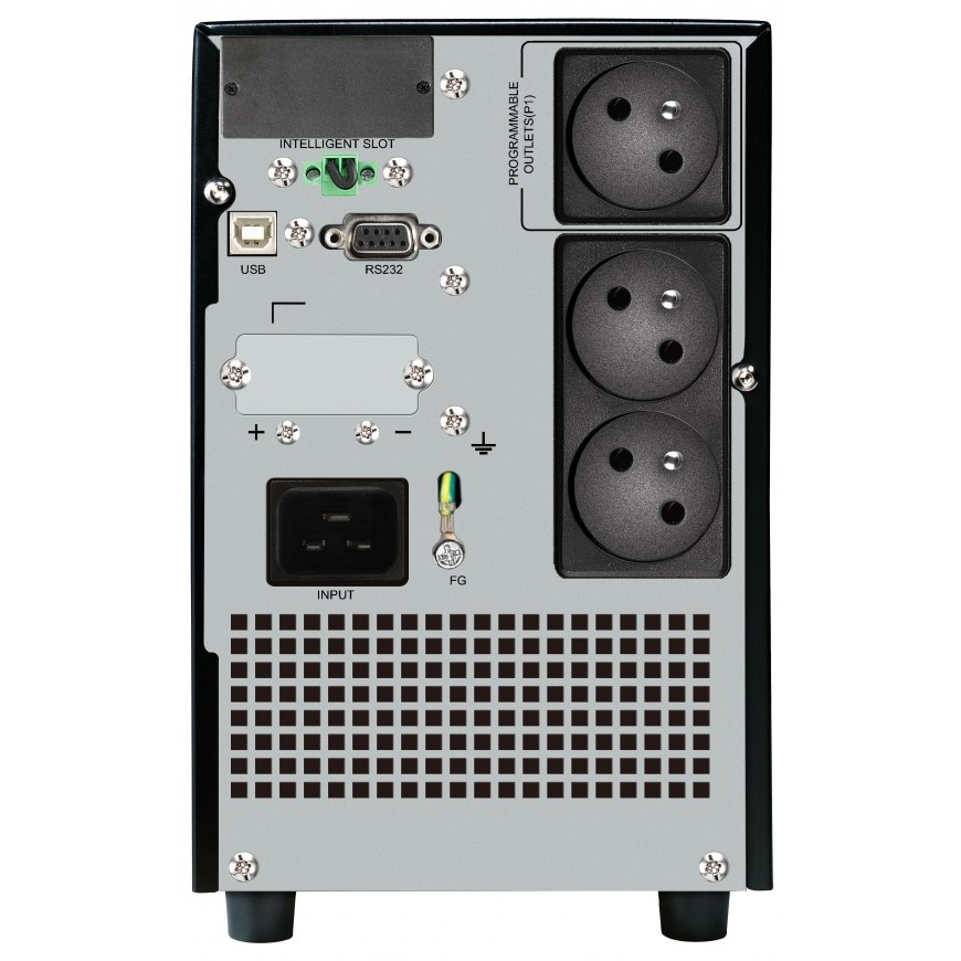 PowerWalker VI 2000 CW FR uninterruptible power supply (UPS) Line-Interactive 2 kVA 1400 W – 3