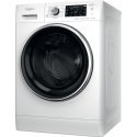 Whirlpool FFWDD1176258B washer dryer Freestanding Top-load White E Whirlpool FFWDD1176258B washer dryer Freestanding Top-load White E