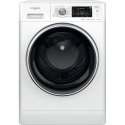 Whirlpool FFWDD1176258B washer dryer Freestanding Top-load White E Whirlpool FFWDD1176258B washer dryer Freestanding Top-load White E