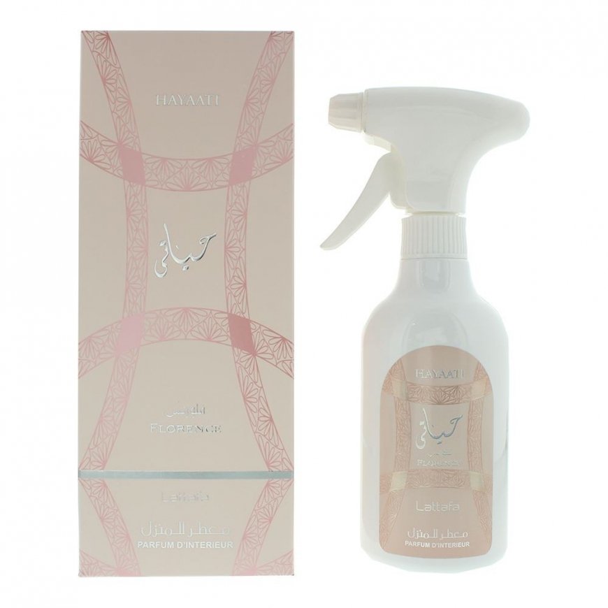 Lattafa, Hayaati Florence, Oriëntālā, Istabas smaržu pūtējs, 450 ml