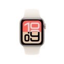 Apple Watch SE (3nd generation) OLED 40 mm Digitāls 324 x 394 pikseļi Skārienjūtīgais ekrāns Bēšs Wi
