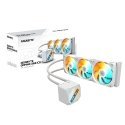 GIGABYTE GAMING 360 ICE Suoritin All-in-one-nesteenjäähdytin 12 cm Valkoinen 1 kpl GIGABYTE GAMING 360 ICE Suoritin All-in-one-nesteenjäähdytin 12 cm Valkoinen 1 kpl