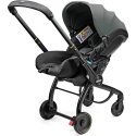 "Doona X" - convertible, mobile car seat and stroller in one | Blue "Doona X" - convertible, mobile car seat and stroller in one | Blue