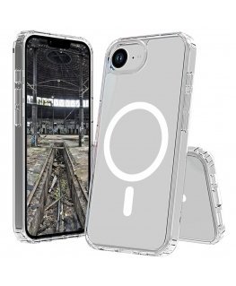JT BERLIN Pankow Clear mobiliojo telefono dėklas 15,4 cm (6.06") Permatomas