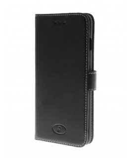 Insmat 650-2490 mobiiltelefoni ümbris 14 cm (5.5") Klapiga kaas Must