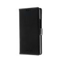 Insmat 650-3173 mobiliojo telefono dėklas 15,5 cm (6.1") Atlenkiamas dėklas Juoda