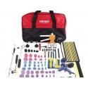Large Body Dent Repair Kit with PDR Bag amio-04600 Large Body Dent Repair Kit with PDR Bag amio-04600