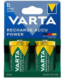 Varta 56720 101 412 buitinė baterija Įkraunama baterija D Nikelio-metalo hidridas (NiMH)