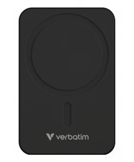 Verbatim Charge 'n' Go Essentials 20000 mAh Belaidis įkrovimas Juoda