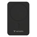 Verbatim Charge 'n' Go Essentials 20000 mAh Bezvadu lādēšana Melns