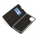 Wave WAVE-BC-SS-A12-BK mobilo telefonu apvalks Folio Melns Wave WAVE-BC-SS-A12-BK mobilo telefonu apvalks Folio Melns