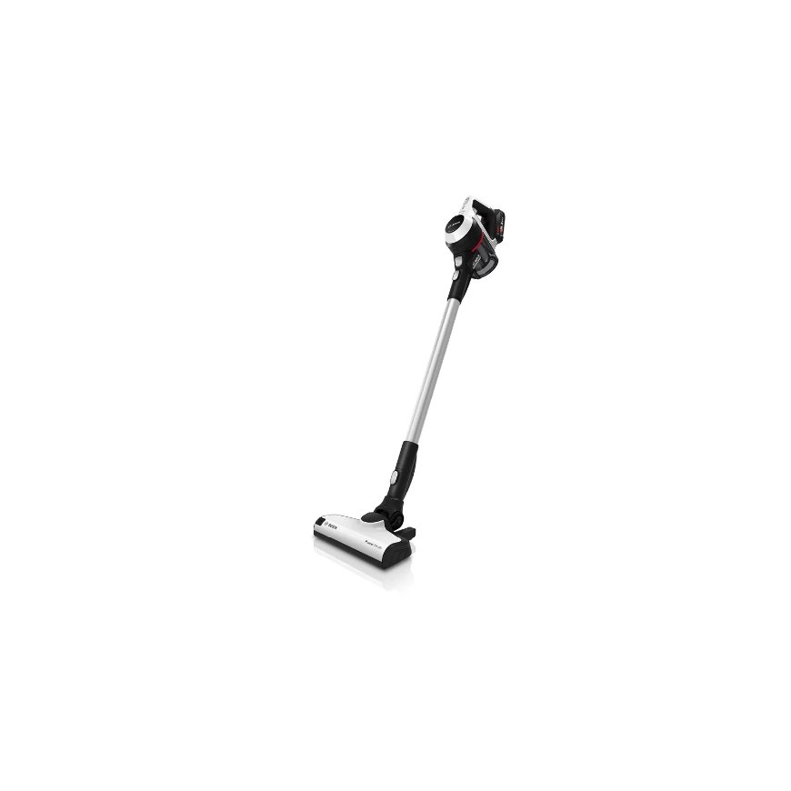 Bosch Serie 6 BKS611MTB электровеник Вертикальный пылесос Аккумулятор Cухой Без мешка Черный, Белый – 4
